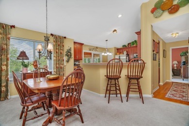 *HOME SWEET HOME* to this BEAUTIFUL END-UNIT RANCH TOWNHOME with on Fox Lake Country Club, Inc. in Illinois - for sale on GolfHomes.com, golf home, golf lot
