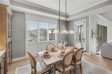 Built by Homes by Chris, this extraordinary 1.5-story home is a on Staley Farms Golf Club in Missouri - for sale on GolfHomes.com, golf home, golf lot