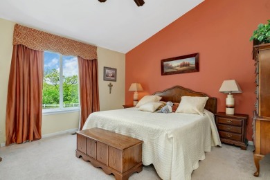*HOME SWEET HOME* to this BEAUTIFUL END-UNIT RANCH TOWNHOME with on Fox Lake Country Club, Inc. in Illinois - for sale on GolfHomes.com, golf home, golf lot