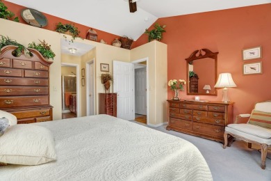*HOME SWEET HOME* to this BEAUTIFUL END-UNIT RANCH TOWNHOME with on Fox Lake Country Club, Inc. in Illinois - for sale on GolfHomes.com, golf home, golf lot