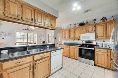 Welcome to your new home in beautiful Lake Kiowa, TX! This on Lake Kiowa Golf Course in Texas - for sale on GolfHomes.com, golf home, golf lot