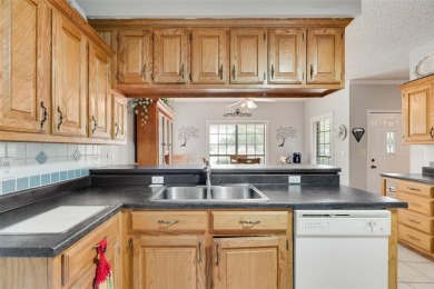 Welcome to your new home in beautiful Lake Kiowa, TX! This on Lake Kiowa Golf Course in Texas - for sale on GolfHomes.com, golf home, golf lot
