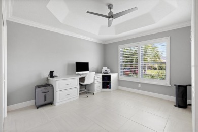 Stunning Custom-Built Home in the Village of Linden. This on Pennbrooke Fairways in Florida - for sale on GolfHomes.com, golf home, golf lot