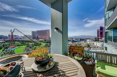 Luxurious Living Awaits at the art deco Metropolis! 14th floor on  in Nevada - for sale on GolfHomes.com, golf home, golf lot