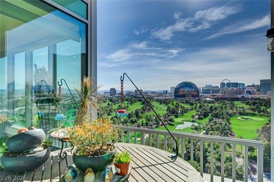 Luxurious Living Awaits at the art deco Metropolis! 14th floor on  in Nevada - for sale on GolfHomes.com, golf home, golf lot