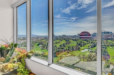 Luxurious Living Awaits at the art deco Metropolis! 14th floor on  in Nevada - for sale on GolfHomes.com, golf home, golf lot