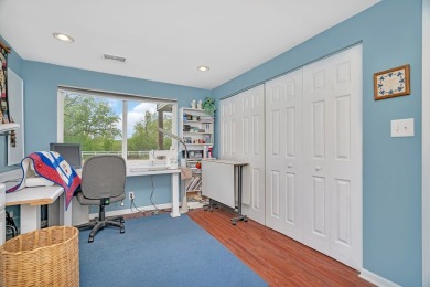 *HOME SWEET HOME* to this BEAUTIFUL END-UNIT RANCH TOWNHOME with on Fox Lake Country Club, Inc. in Illinois - for sale on GolfHomes.com, golf home, golf lot