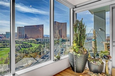 Luxurious Living Awaits at the art deco Metropolis! 14th floor on  in Nevada - for sale on GolfHomes.com, golf home, golf lot