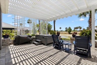Stunning Custom-Built Home in the Village of Linden. This on Pennbrooke Fairways in Florida - for sale on GolfHomes.com, golf home, golf lot