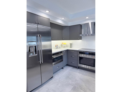 Stunning fully remodeled second-floor corner Bobby Jones on Gleneagles Golf and Country Club in Florida - for sale on GolfHomes.com, golf home, golf lot