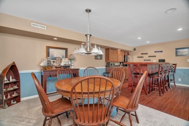 *HOME SWEET HOME* to this BEAUTIFUL END-UNIT RANCH TOWNHOME with on Fox Lake Country Club, Inc. in Illinois - for sale on GolfHomes.com, golf home, golf lot