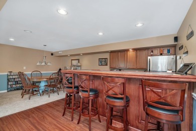 *HOME SWEET HOME* to this BEAUTIFUL END-UNIT RANCH TOWNHOME with on Fox Lake Country Club, Inc. in Illinois - for sale on GolfHomes.com, golf home, golf lot