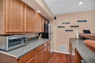 *HOME SWEET HOME* to this BEAUTIFUL END-UNIT RANCH TOWNHOME with on Fox Lake Country Club, Inc. in Illinois - for sale on GolfHomes.com, golf home, golf lot