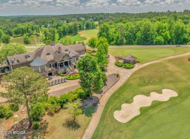 Exquisite new construction in River Forest Subdivision. Open on The Club River Forest in Georgia - for sale on GolfHomes.com, golf home, golf lot