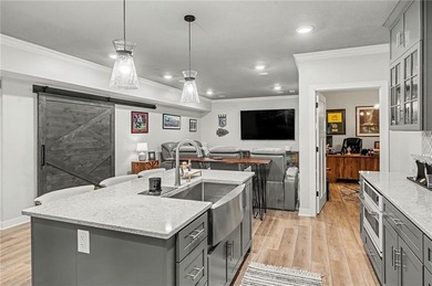 Back on the market due to no fault of the seller. Inspections on Staley Farms Golf Club in Missouri - for sale on GolfHomes.com, golf home, golf lot