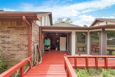 Welcome to your new home in beautiful Lake Kiowa, TX! This on Lake Kiowa Golf Course in Texas - for sale on GolfHomes.com, golf home, golf lot