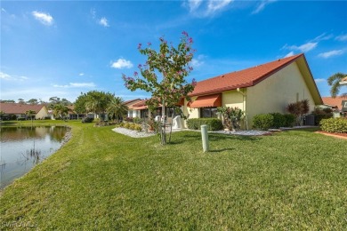 Embrace lakefront living in its finest form with this turnkey on Cross Creek Country Club in Florida - for sale on GolfHomes.com, golf home, golf lot