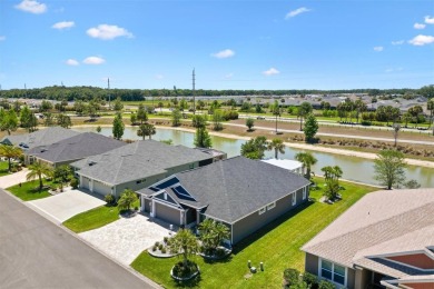 Stunning Custom-Built Home in the Village of Linden. This on Pennbrooke Fairways in Florida - for sale on GolfHomes.com, golf home, golf lot