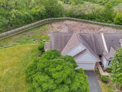 *HOME SWEET HOME* to this BEAUTIFUL END-UNIT RANCH TOWNHOME with on Fox Lake Country Club, Inc. in Illinois - for sale on GolfHomes.com, golf home, golf lot