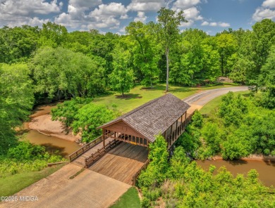 Exquisite new construction in River Forest Subdivision. Open on The Club River Forest in Georgia - for sale on GolfHomes.com, golf home, golf lot