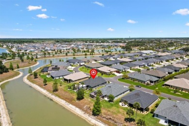 Stunning Custom-Built Home in the Village of Linden. This on Pennbrooke Fairways in Florida - for sale on GolfHomes.com, golf home, golf lot