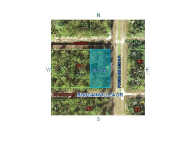 Discover the perfect place to build your Florida dream home in on Indian Lake Estates Golf and Country Club in Florida - for sale on GolfHomes.com, golf home, golf lot