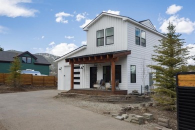 Tucked at the end of a quiet cul-de-sac in desirable Key West on The River Course At Keystone in Colorado - for sale on GolfHomes.com, golf home, golf lot