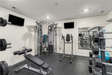 Back on the market due to no fault of the seller. Inspections on Staley Farms Golf Club in Missouri - for sale on GolfHomes.com, golf home, golf lot