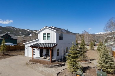 Tucked at the end of a quiet cul-de-sac in desirable Key West on The River Course At Keystone in Colorado - for sale on GolfHomes.com, golf home, golf lot