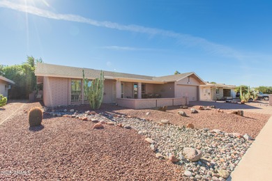 This beautifully cared-for Sunland Village home has been lightly on Sunland Village Golf Club in Arizona - for sale on GolfHomes.com, golf home, golf lot