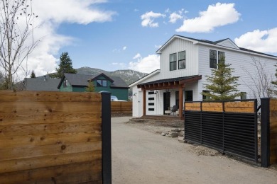 Tucked at the end of a quiet cul-de-sac in desirable Key West on The River Course At Keystone in Colorado - for sale on GolfHomes.com, golf home, golf lot