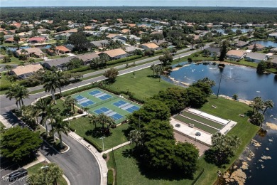 Embrace lakefront living in its finest form with this turnkey on Cross Creek Country Club in Florida - for sale on GolfHomes.com, golf home, golf lot