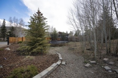 Tucked at the end of a quiet cul-de-sac in desirable Key West on The River Course At Keystone in Colorado - for sale on GolfHomes.com, golf home, golf lot