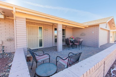 This beautifully cared-for Sunland Village home has been lightly on Sunland Village Golf Club in Arizona - for sale on GolfHomes.com, golf home, golf lot