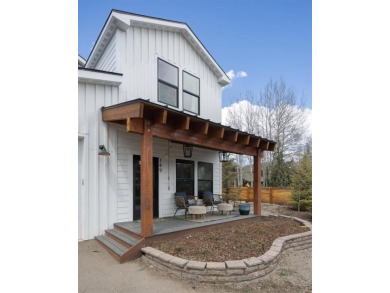 Tucked at the end of a quiet cul-de-sac in desirable Key West on The River Course At Keystone in Colorado - for sale on GolfHomes.com, golf home, golf lot