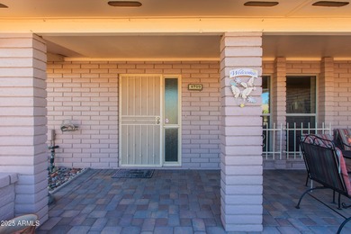 This beautifully cared-for Sunland Village home has been lightly on Sunland Village Golf Club in Arizona - for sale on GolfHomes.com, golf home, golf lot