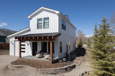 Tucked at the end of a quiet cul-de-sac in desirable Key West on The River Course At Keystone in Colorado - for sale on GolfHomes.com, golf home, golf lot