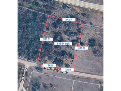 Nice Ranchette Lot to Build your dream home on The Club At Runaway Bay in Texas - for sale on GolfHomes.com, golf home, golf lot