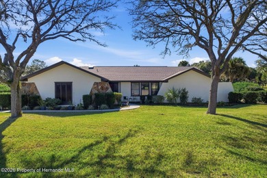 This beautiful updated Citrus Hills home is a must see! It is on Citrus Hills Golf Club in Florida - for sale on GolfHomes.com, golf home, golf lot