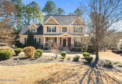 Welcome to this beautifully updated 4 bedroom, 2.5 bath home on Anderson Creek Golf Club in North Carolina - for sale on GolfHomes.com, golf home, golf lot