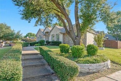 Stunning well-maintained home located in Firewheel Estates on Firewheel Golf Park in Texas - for sale on GolfHomes.com, golf home, golf lot