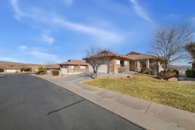 Enjoy breathtaking views of Snow Canyon, Southgate Golf Course on Southgate Golf Course in Utah - for sale on GolfHomes.com, golf home, golf lot