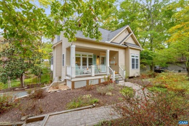 ABSOLUTELY adorable cottage style home that was custom built for on Lake Monticello Golf Course in Virginia - for sale on GolfHomes.com, golf home, golf lot