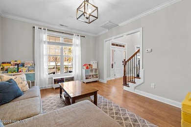 Welcome to this beautifully updated 4 bedroom, 2.5 bath home on Anderson Creek Golf Club in North Carolina - for sale on GolfHomes.com, golf home, golf lot