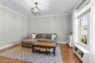 Welcome to this beautifully updated 4 bedroom, 2.5 bath home on Anderson Creek Golf Club in North Carolina - for sale on GolfHomes.com, golf home, golf lot