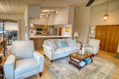 Step into a BRAND-NEW KITCHEN with modern finishes, the perfect on Pinetop Lakes Golf and Country Club in Arizona - for sale on GolfHomes.com, golf home, golf lot