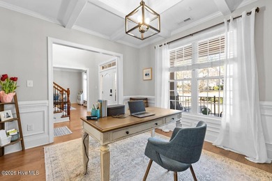 Welcome to this beautifully updated 4 bedroom, 2.5 bath home on Anderson Creek Golf Club in North Carolina - for sale on GolfHomes.com, golf home, golf lot