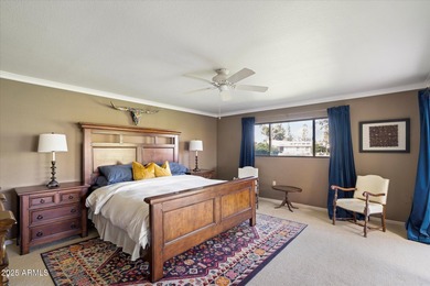 This spacious Scottsdale patio home is situated on a coveted on McCormick Ranch Golf Club in Arizona - for sale on GolfHomes.com, golf home, golf lot