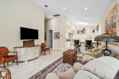 Just a short walk to the beach, this charming home offers a on Sailfish Point Golf Club, Inc. in Florida - for sale on GolfHomes.com, golf home, golf lot