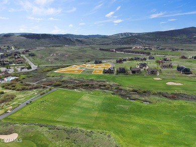 A rare exclusive opportunity to secure 9 Duplex Lpts-18 doors on Grand Elk Ranch and Club in Colorado - for sale on GolfHomes.com, golf home, golf lot